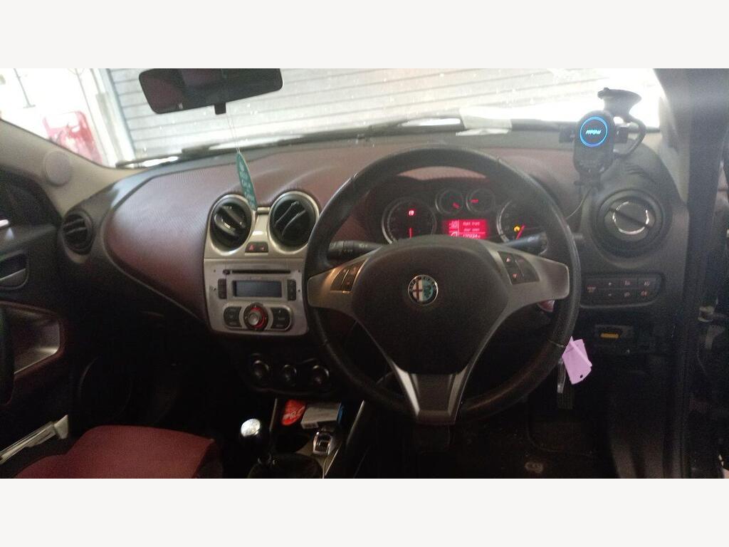 Alfa Romeo MiTo