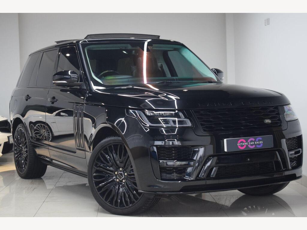 Land Rover Range Rover SUV 3.0 TD V6 Autobiography Auto 4WD Euro 6 (s/s) 5dr