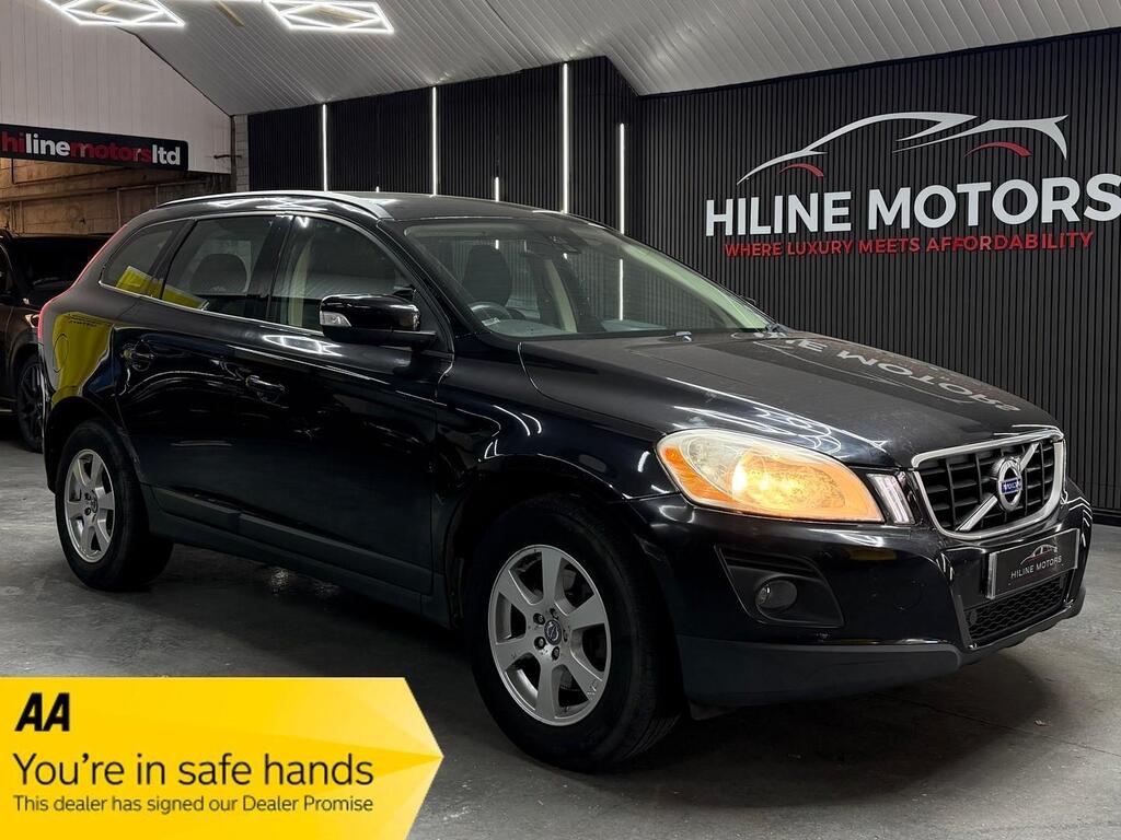 Volvo XC60 SUV 2.4D DRIVe S Euro 4 5dr