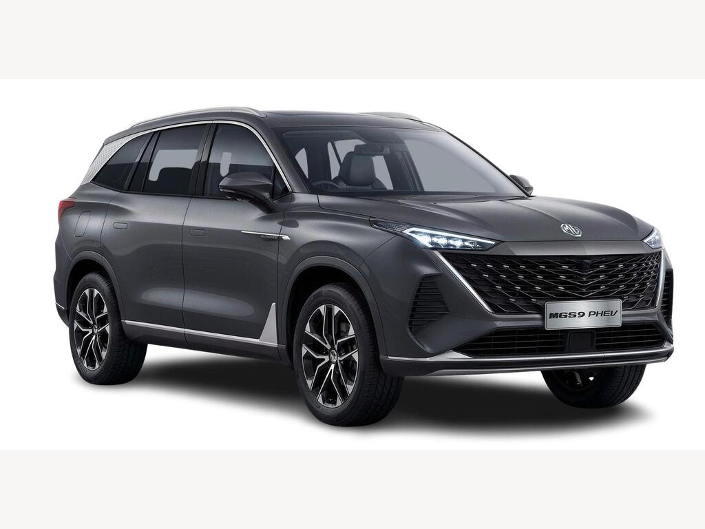 MG MGS9