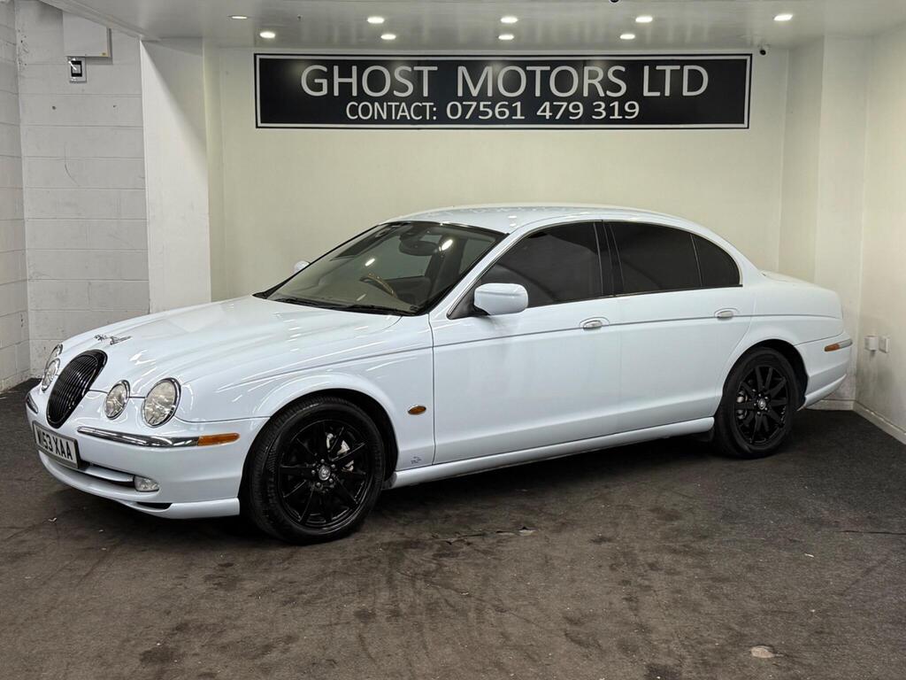 Jaguar S-Type Saloon