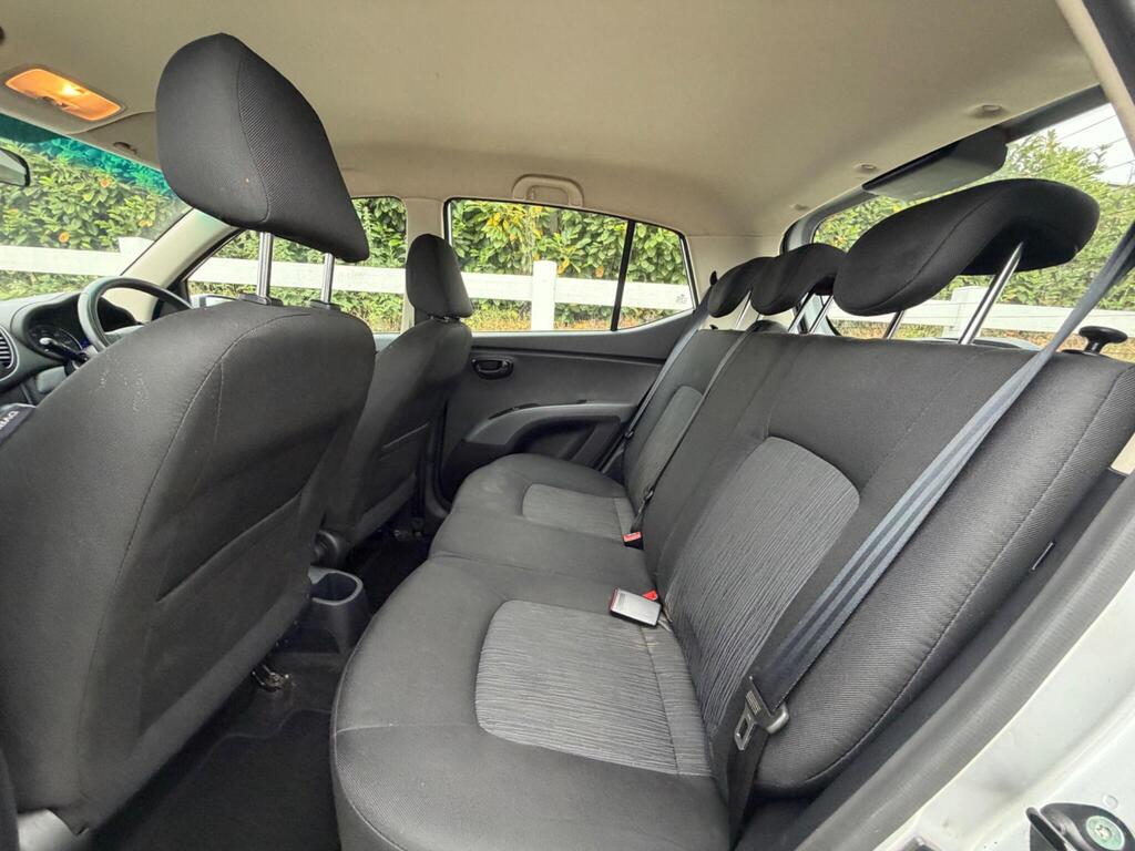 2013 Hyundai i10 thumbnail 15