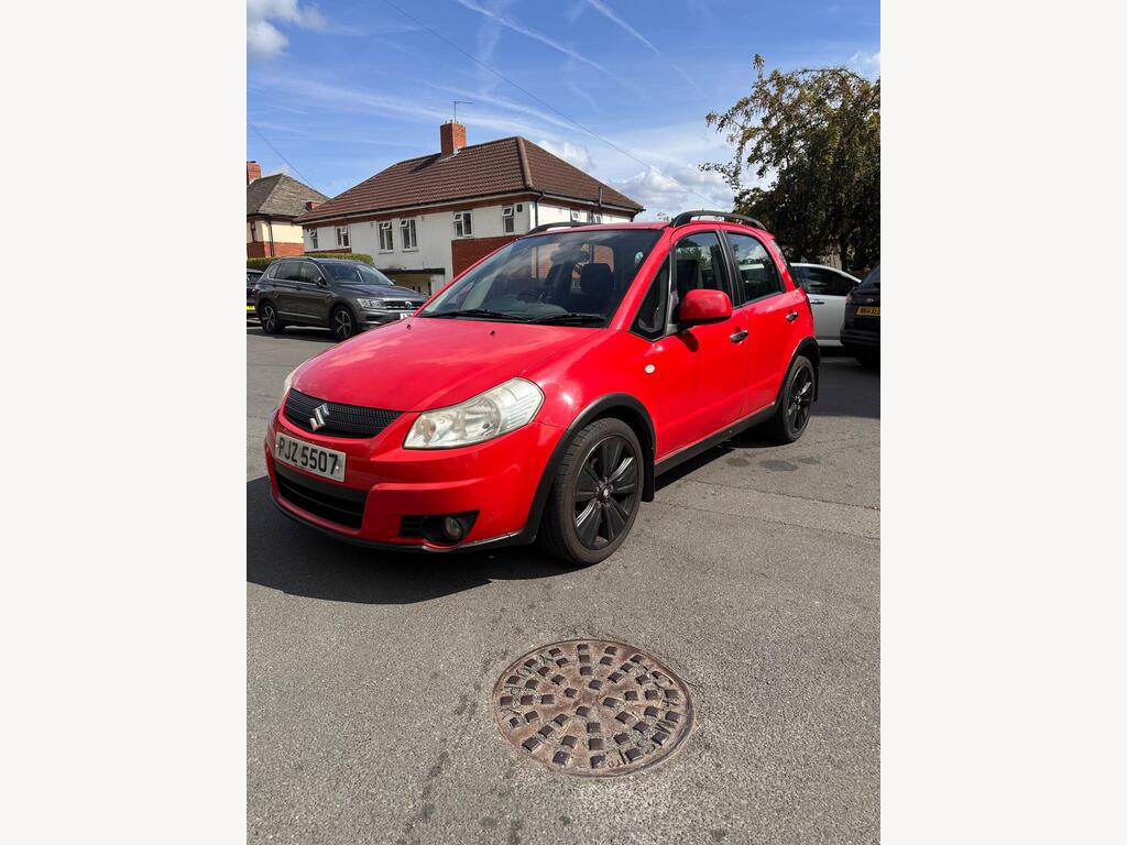 Suzuki SX4