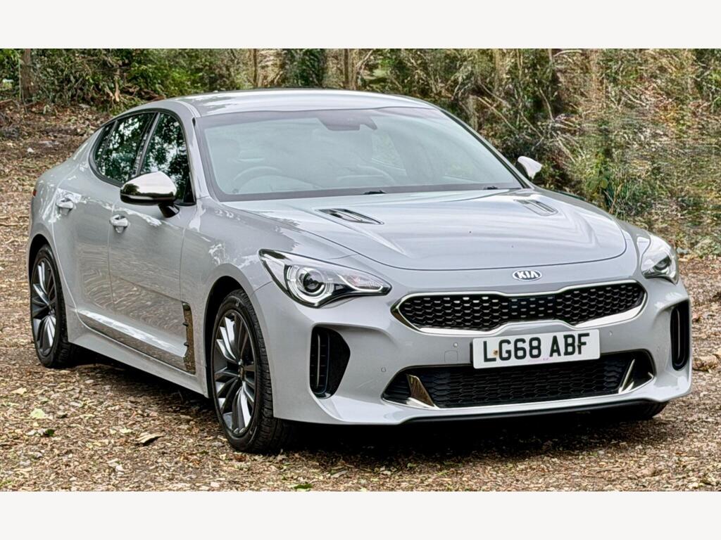 Kia Stinger Hatchback 2.2 CRDi GT-Line Gran Turismo Auto Euro 6 (s/s) 5dr