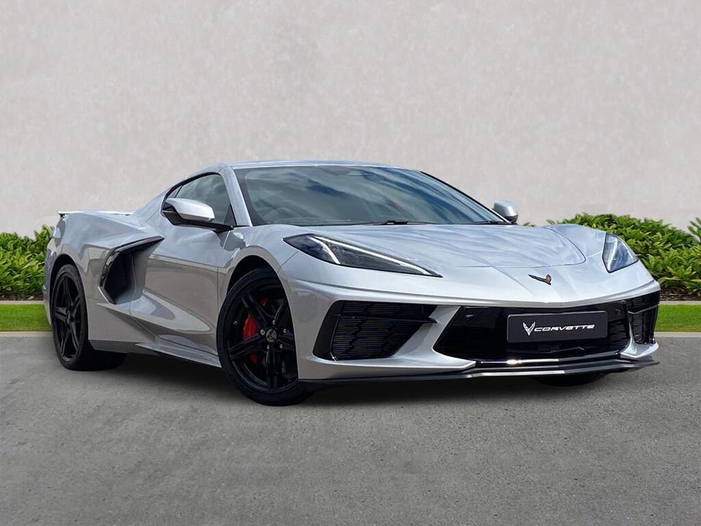 Chevrolet Corvette Stingray