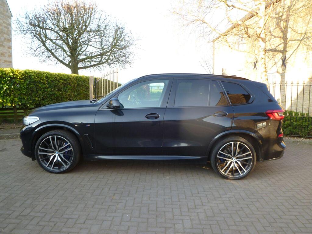 BMW X5 SUV 3.0 30d M Sport Auto xDrive Euro 6 (s/s) 5dr