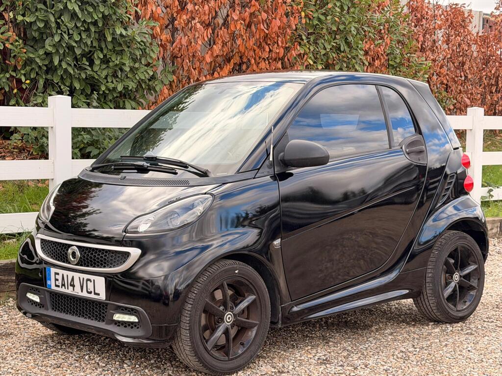 2014 Smart fortwo thumbnail 5