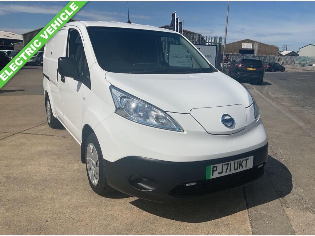 Nissan e-NV200