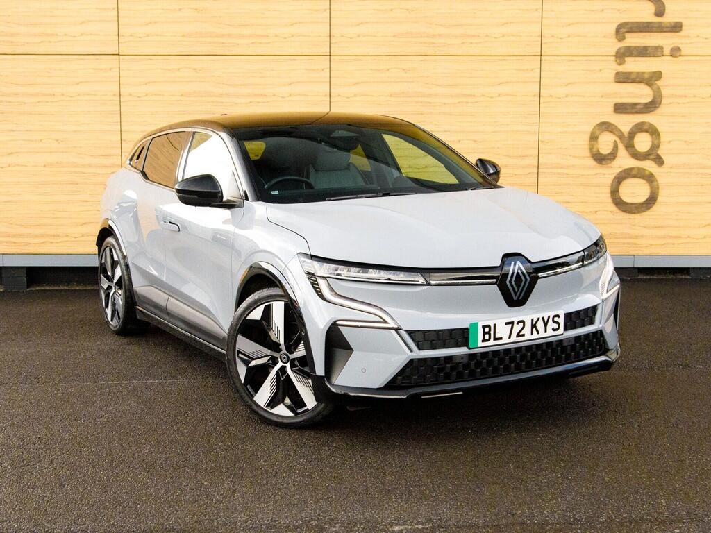 Renault Megane E-Tech