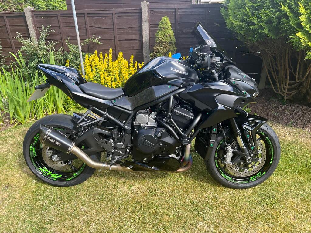 Kawasaki Z H2