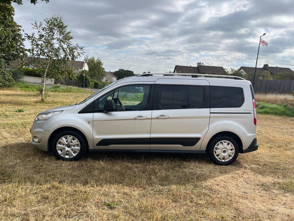 Ford Grand Tourneo Connect