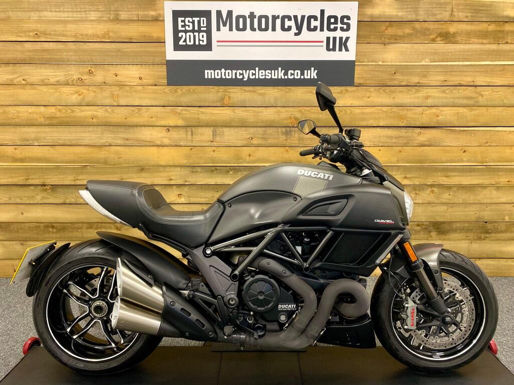 Ducati Diavel