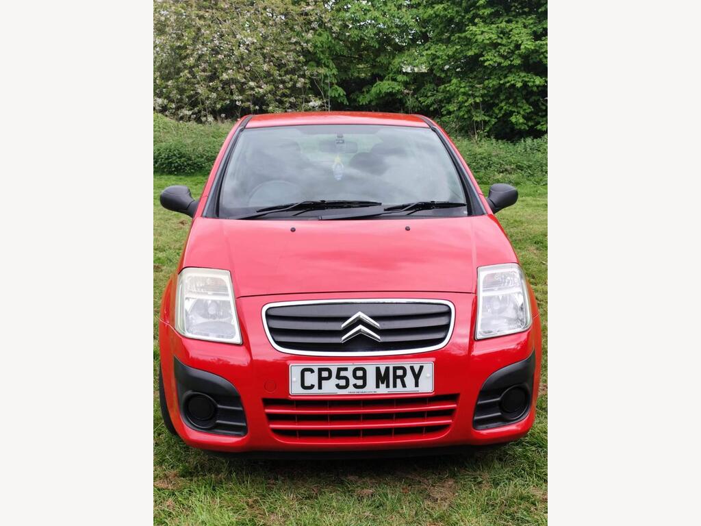 Citroen C2