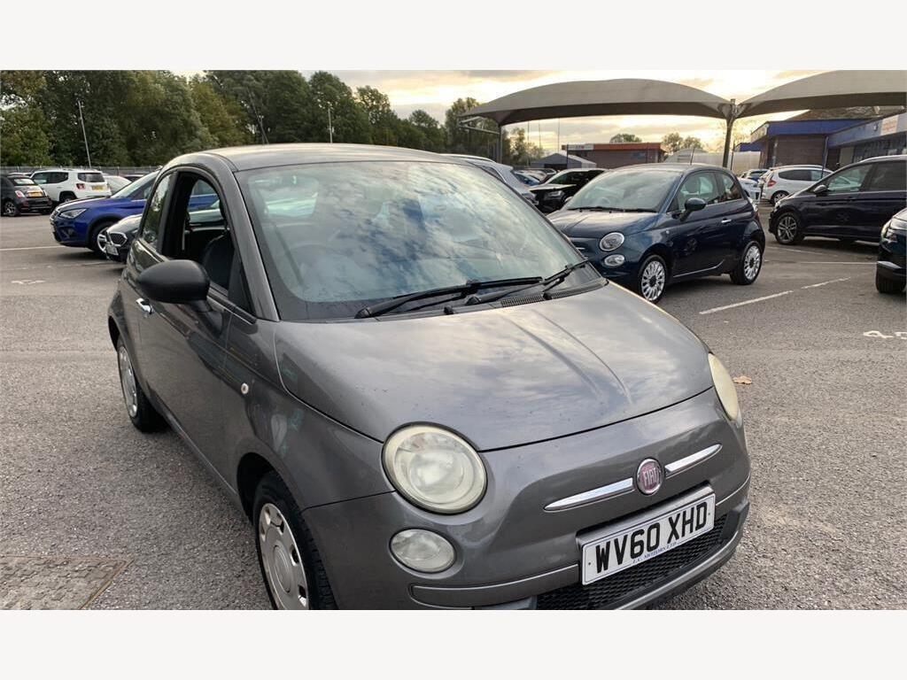 Fiat 500 Hatchback 1.2 Pop Euro 5 (s/s) 3dr