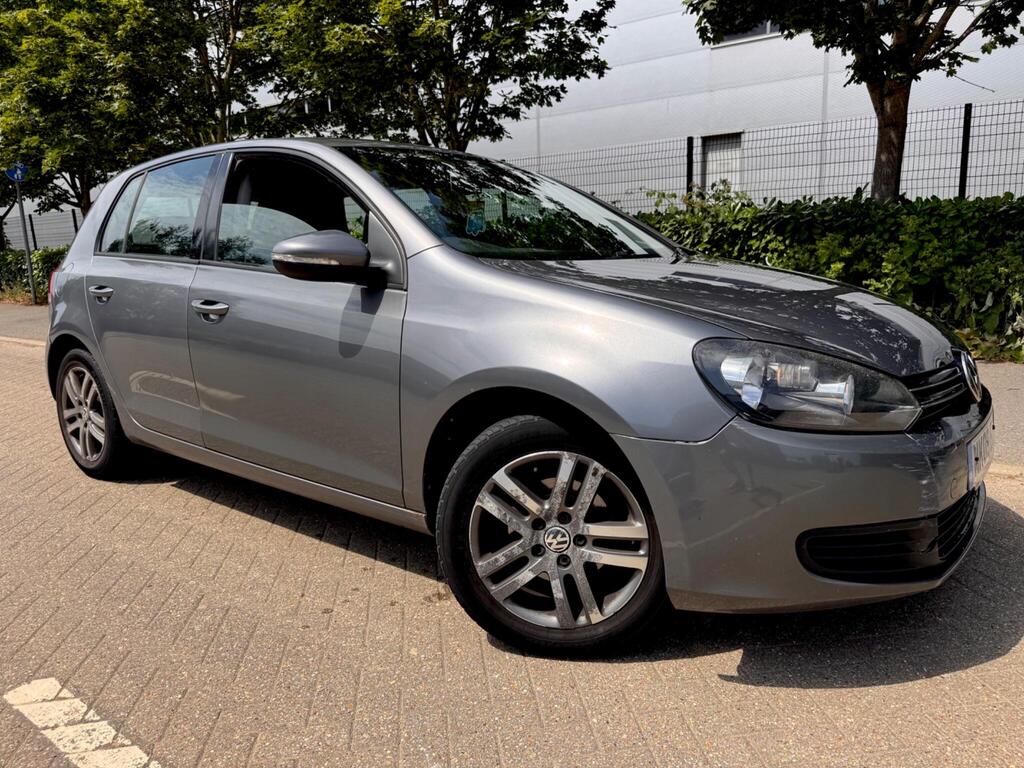 Volkswagen Golf Hatchback 2.0 TDI SE Euro 5 5dr