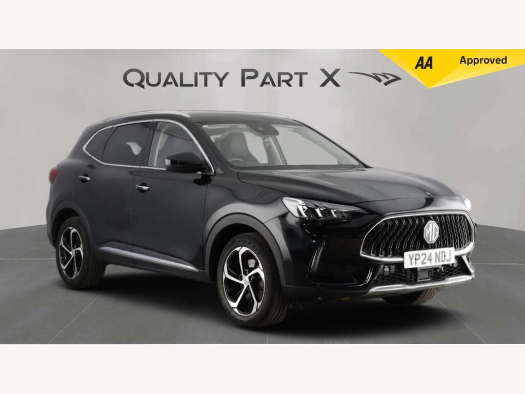 MG MG HS SUV 1.5 T-GDI Trophy Euro 6 (s/s) 5dr