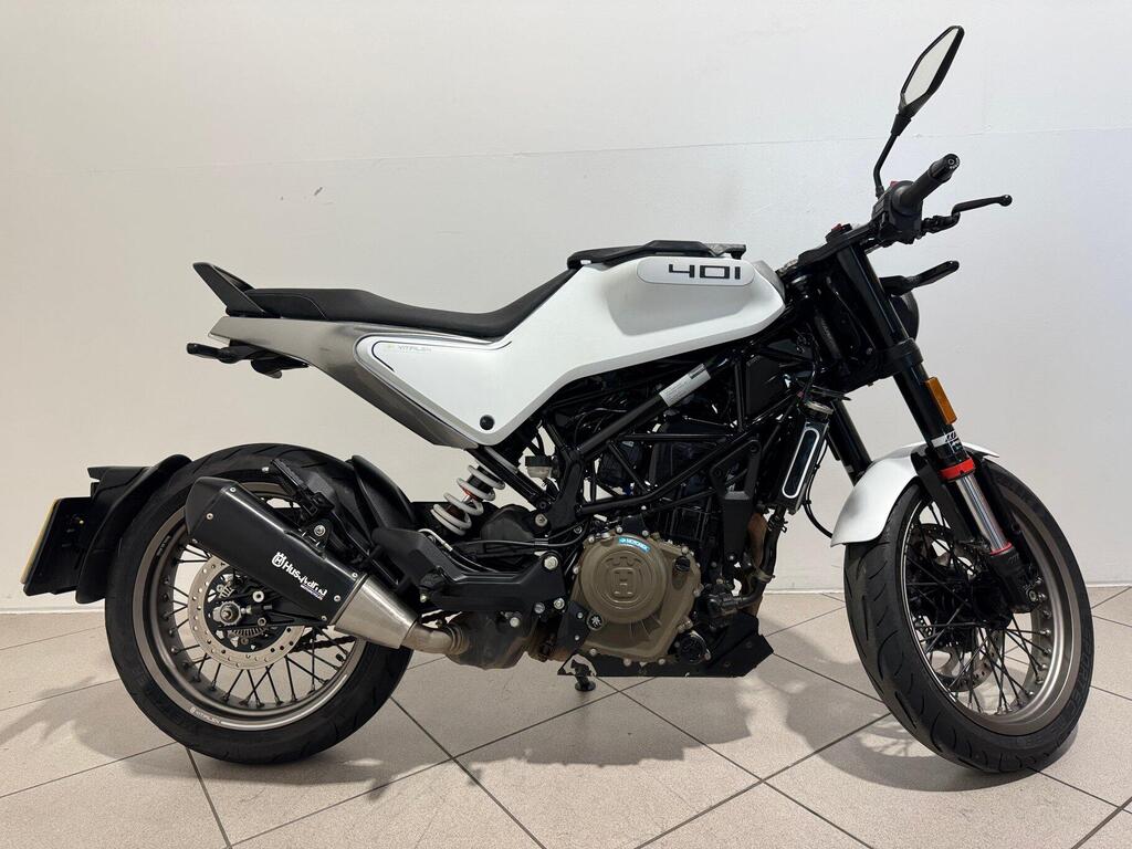 Husqvarna Vitpilen 401