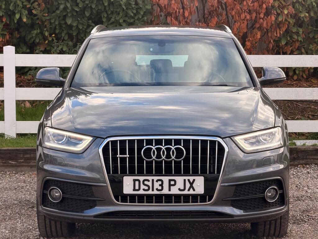 2013 Audi Q3 thumbnail 10