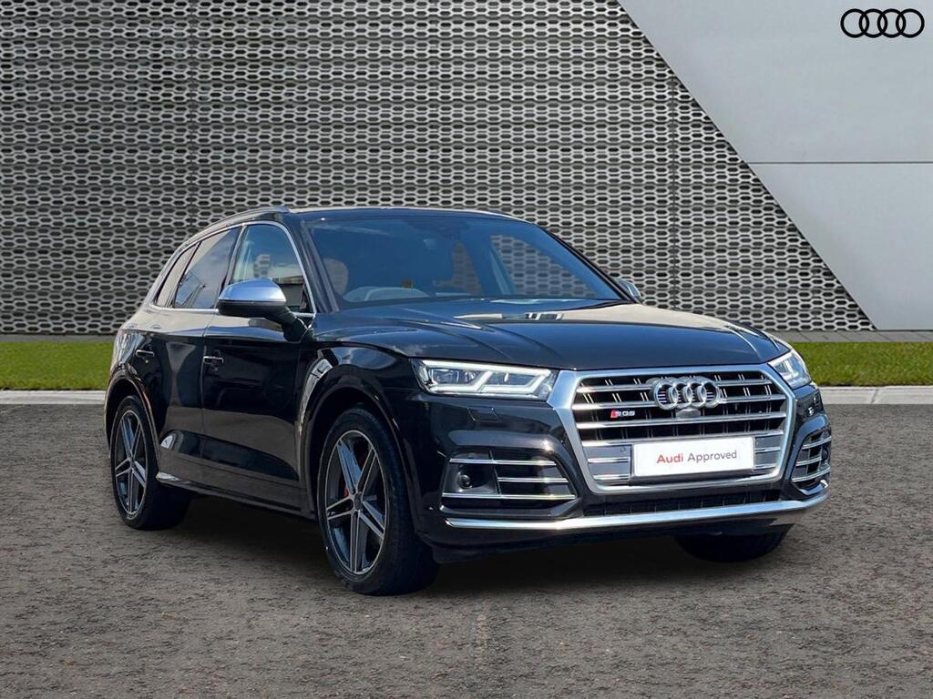 Audi SQ5
