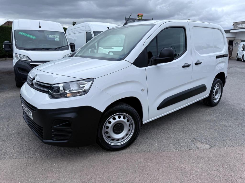 Used Citroen Berlingo for sale