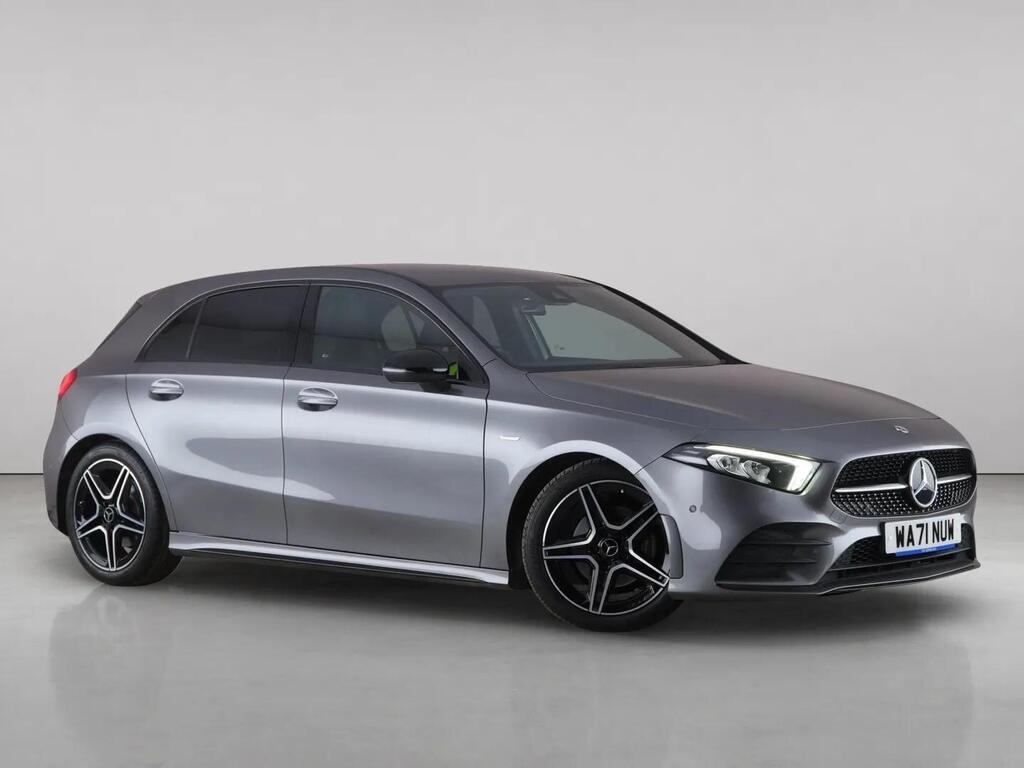 2022 Mercedes-Benz A-Class