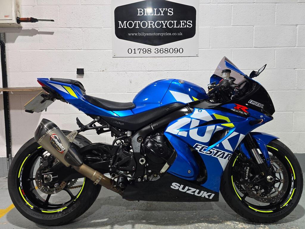 Suzuki GSX-R1000