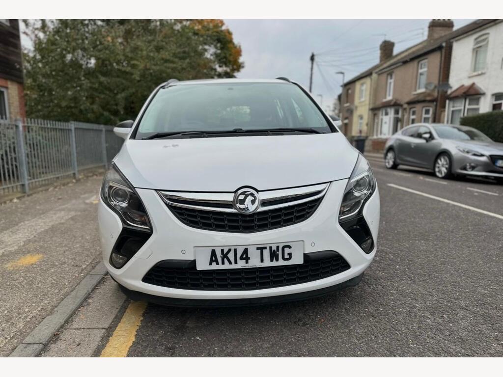 Vauxhall Zafira Tourer