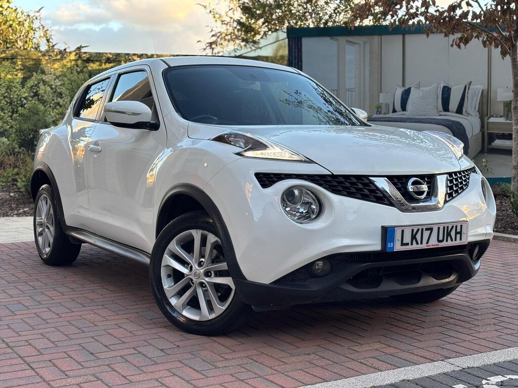 Nissan Juke SUV 1.2 DIG-T Acenta Euro 6 (s/s) 5dr