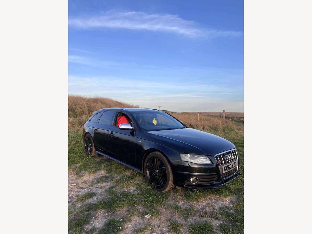 Audi S4 Avant