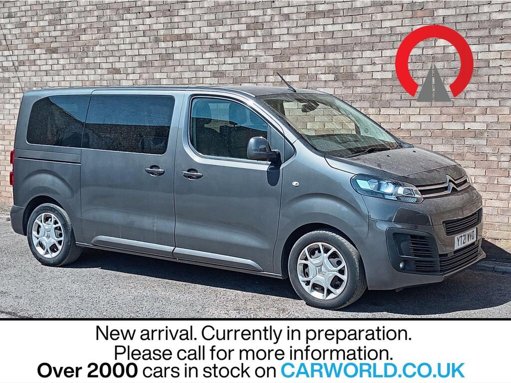 Citroen SpaceTourer