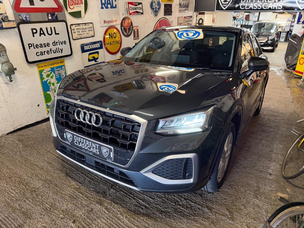 Audi Q2 SUV 1.5 TFSI CoD 35 Sport S Tronic Euro 6 (s/s) 5dr