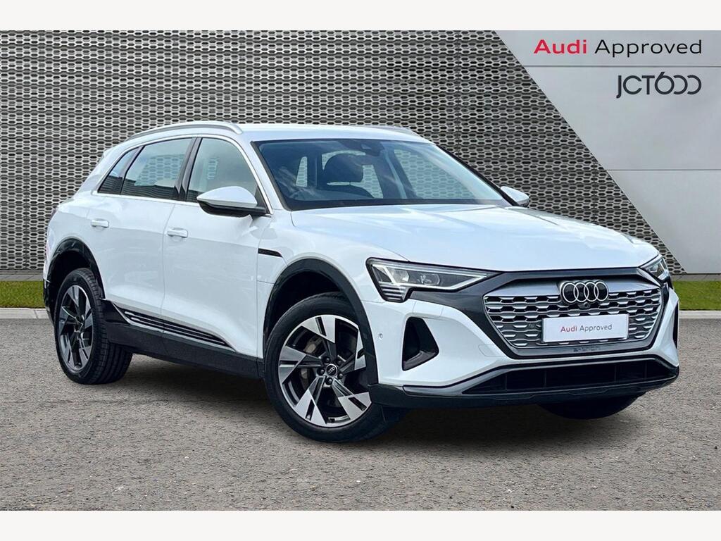 Audi Q8 e-tron