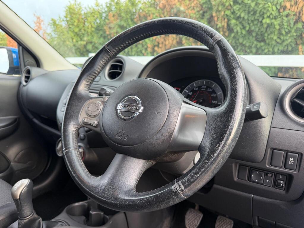2012 Nissan Micra thumbnail 32