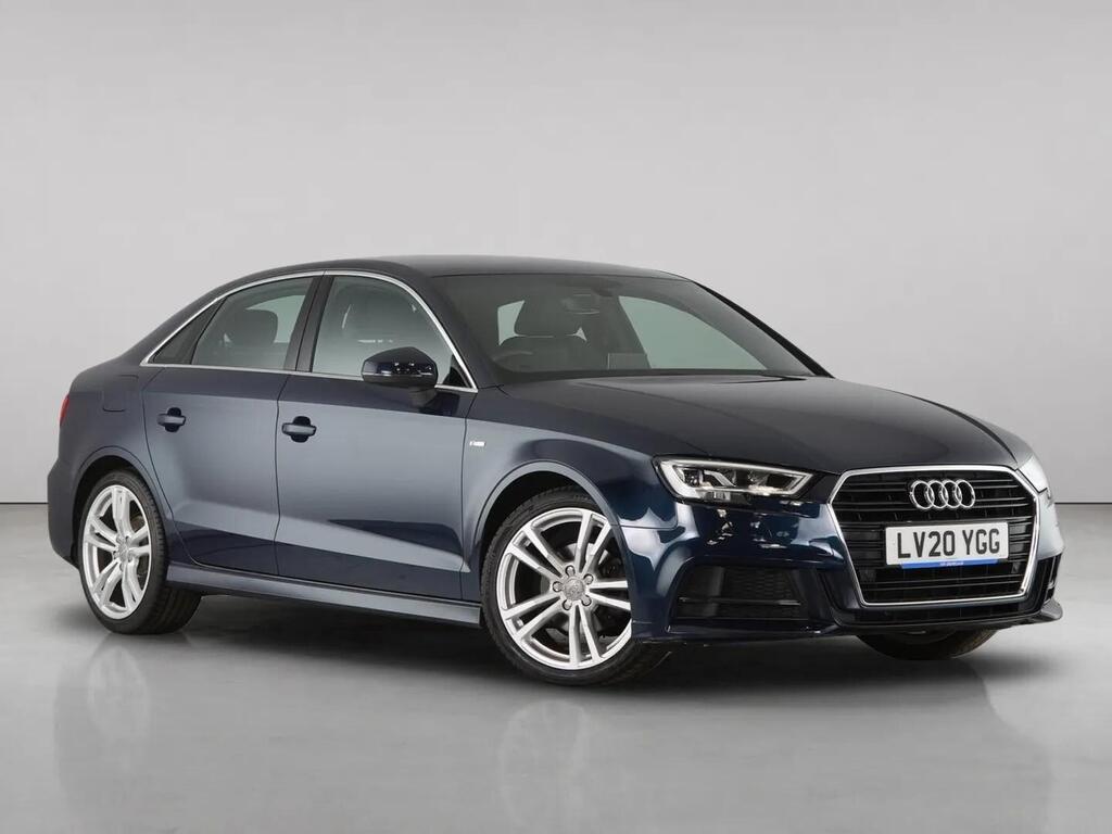 2020 Audi A3