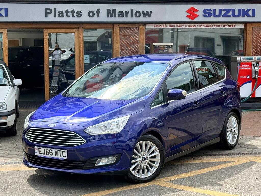 Ford C-Max