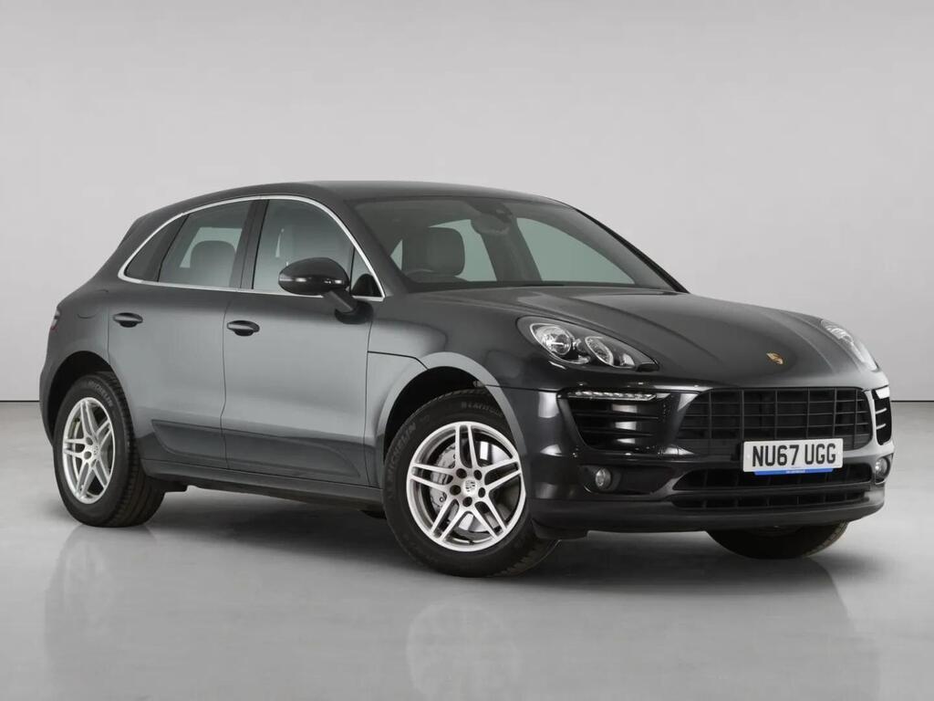 2017 Porsche Macan