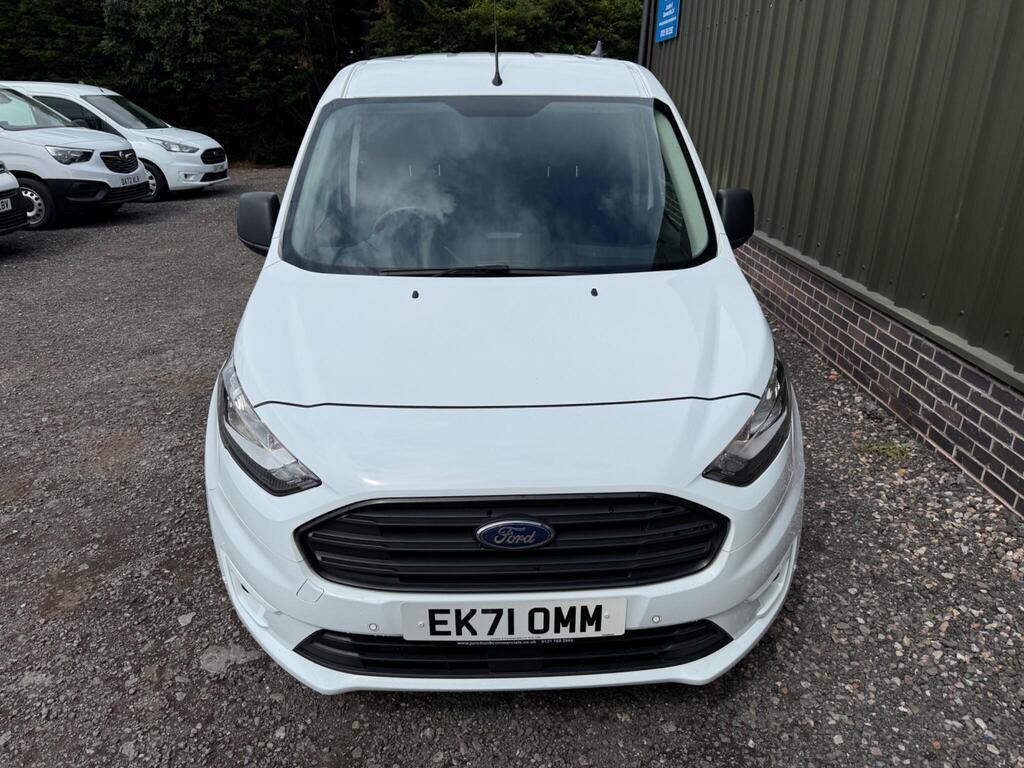 Ford Transit Connect Combi Van 1.5 220 EcoBlue Trend Crew Van L1 Euro 6 (s/s) 6dr