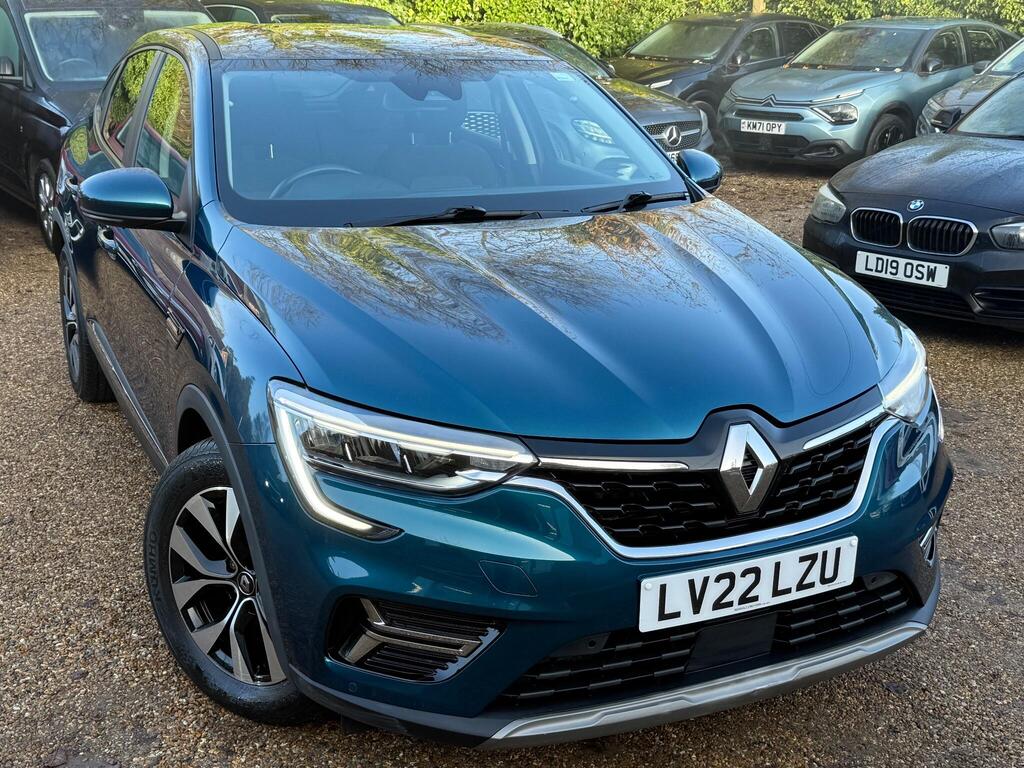 Renault Arkana