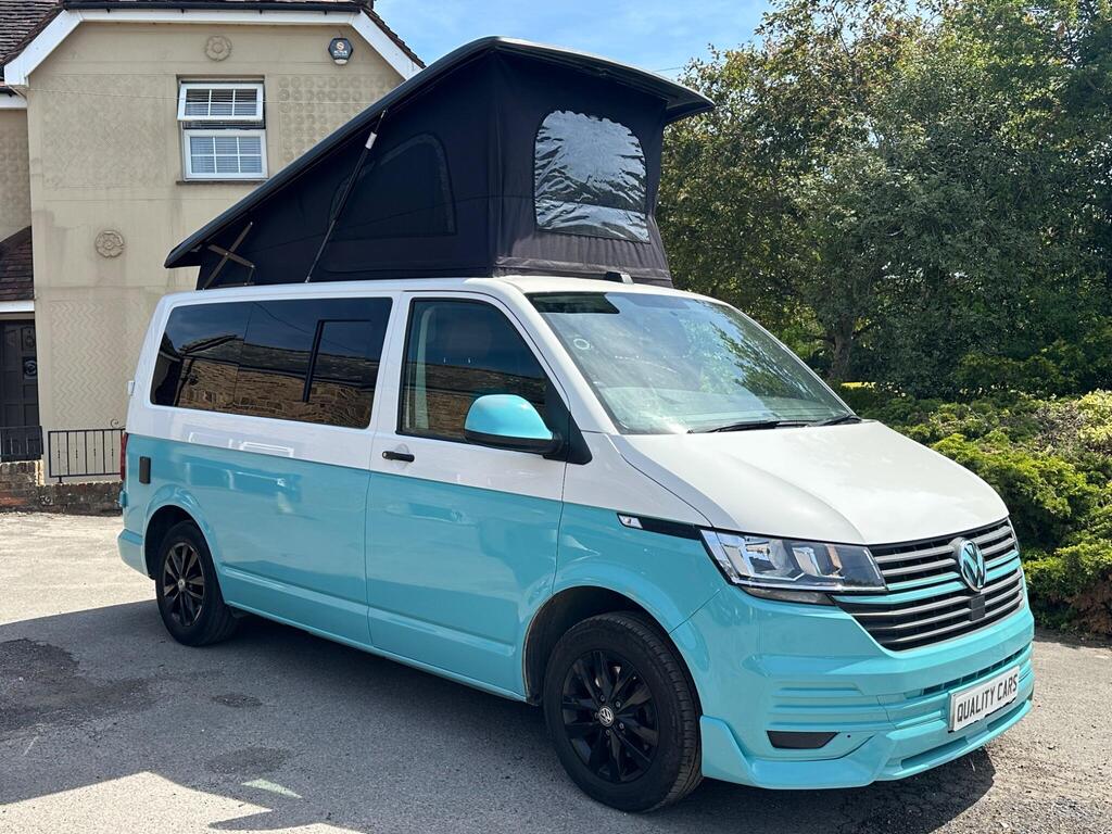 Volkswagen Campervan Unlisted