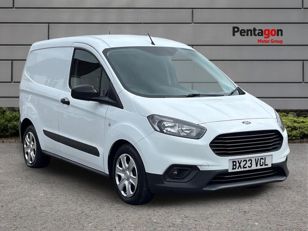 Ford Transit Courier