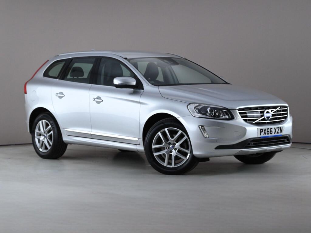 2016 VOLVO XC60