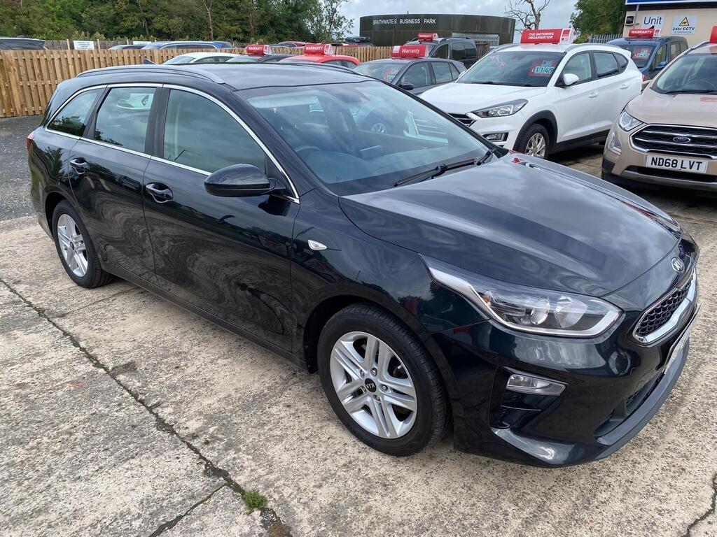 Kia Ceed Estate 1.0 T-GDi 2 NAV Sportswagon Euro 6 (s/s) 5dr