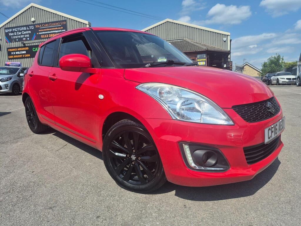 Suzuki Swift Hatchback 1.2 SZ-L Euro 6 5dr