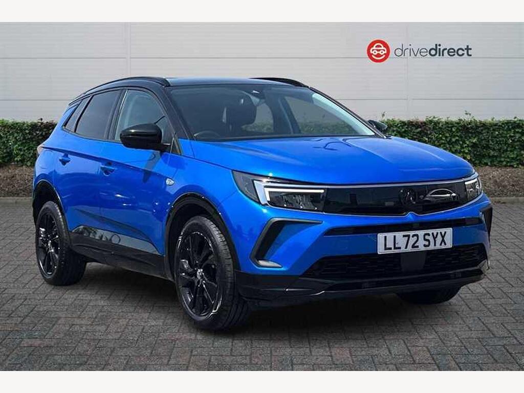 Vauxhall Grandland