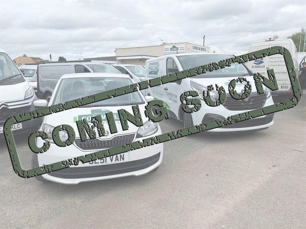 Used Vauxhall Vivaro for sale