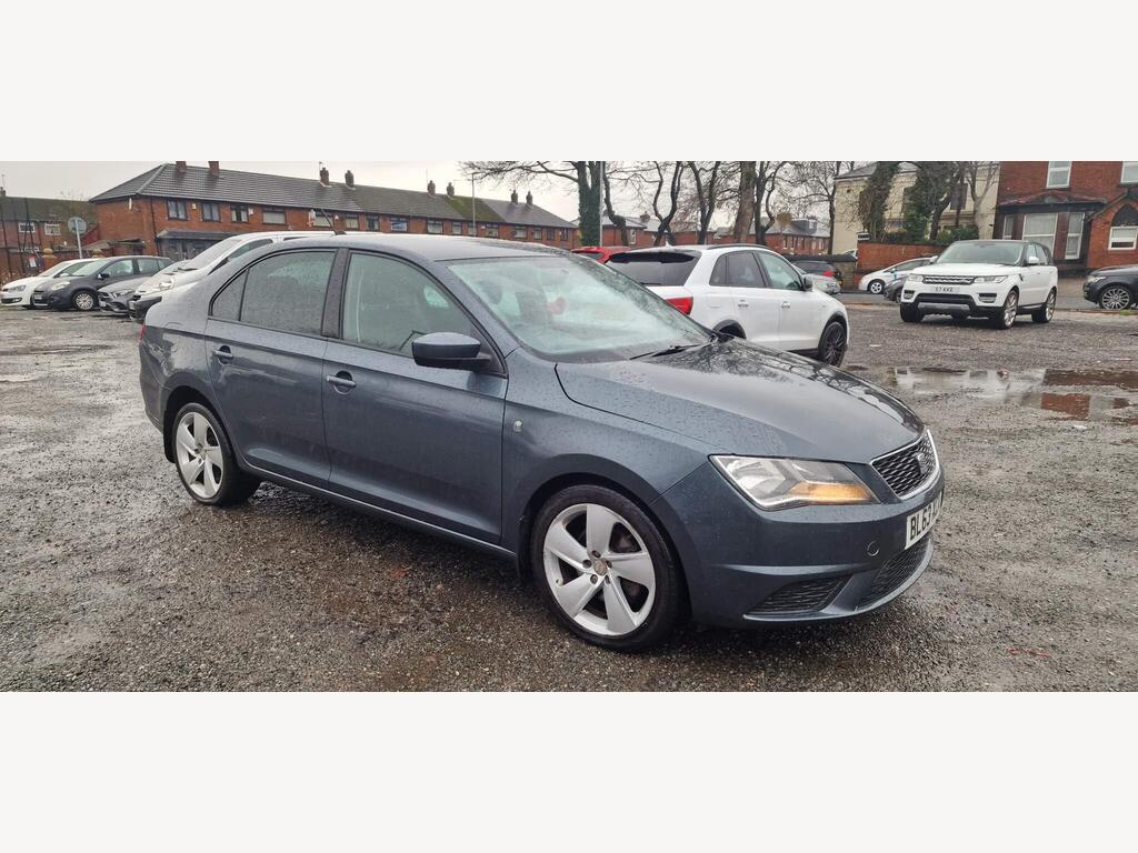 SEAT Toledo
