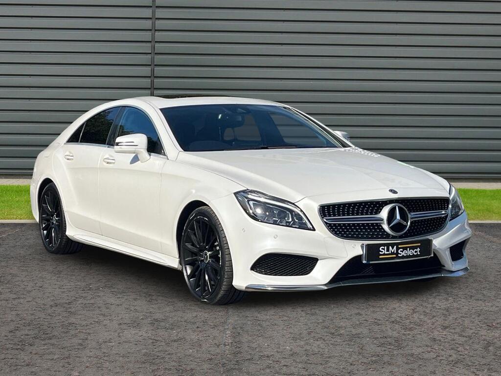 Mercedes-Benz CLS