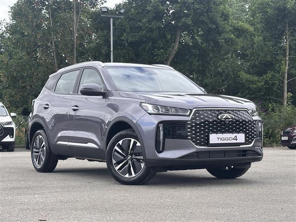 Chery Tiggo 4