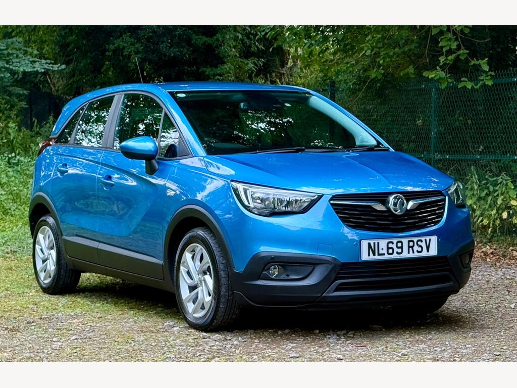 Vauxhall Crossland X SUV 1.2 SE Euro 6 5dr