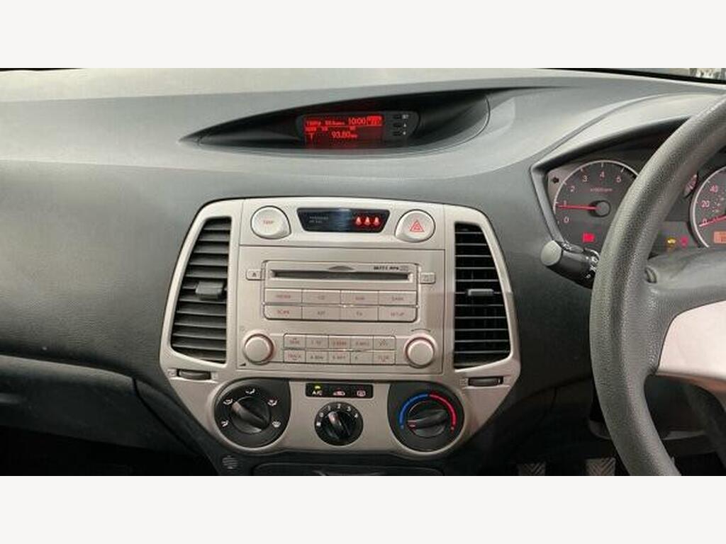 2009 Hyundai i20 thumbnail 11